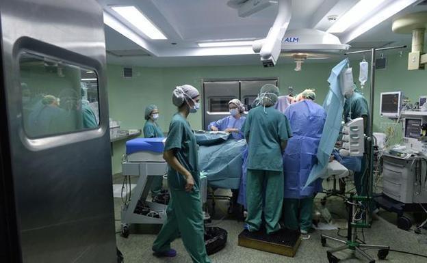 Indemnizan con 1,7 millones a la familia de una mujer en estado vegetativo tras una operación