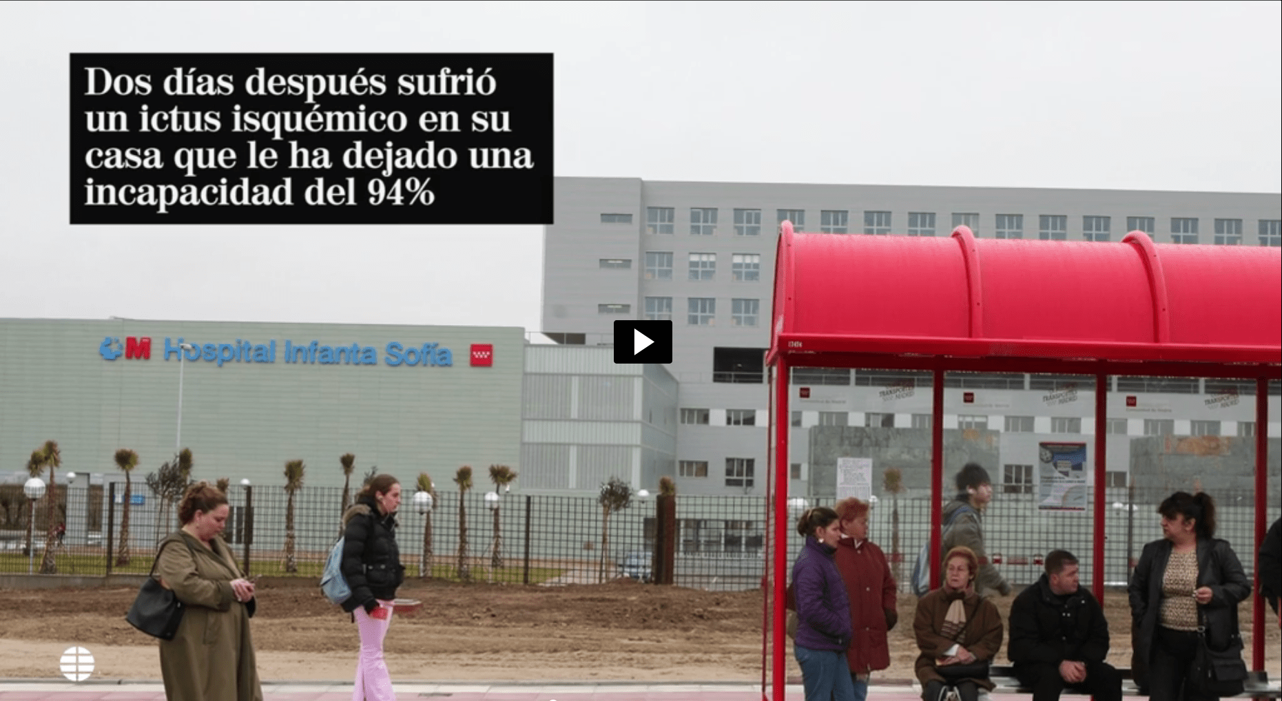 Condena de dos millones de euros porque un médico ignoró un aviso de ictus